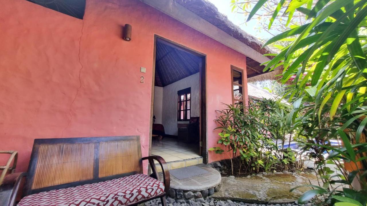 Flash Back Bungalow Sanur Exterior foto